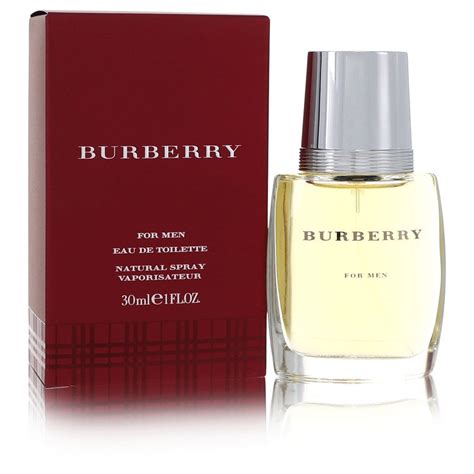 perfume burberry 1ol.oz